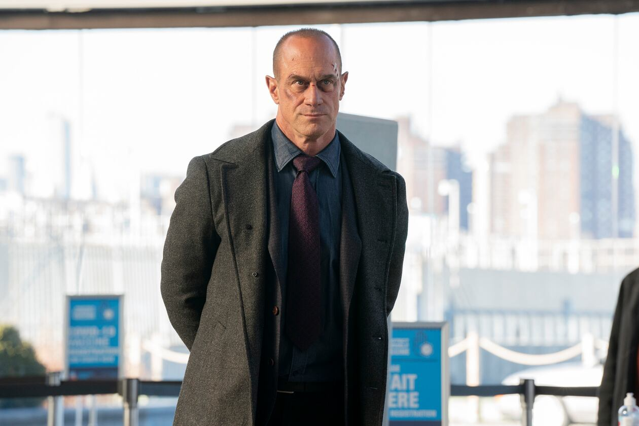 And Another Thing: Stabler Is Back, Baby!